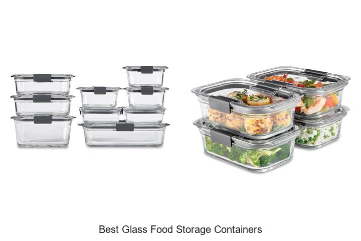 best glass food storage containers