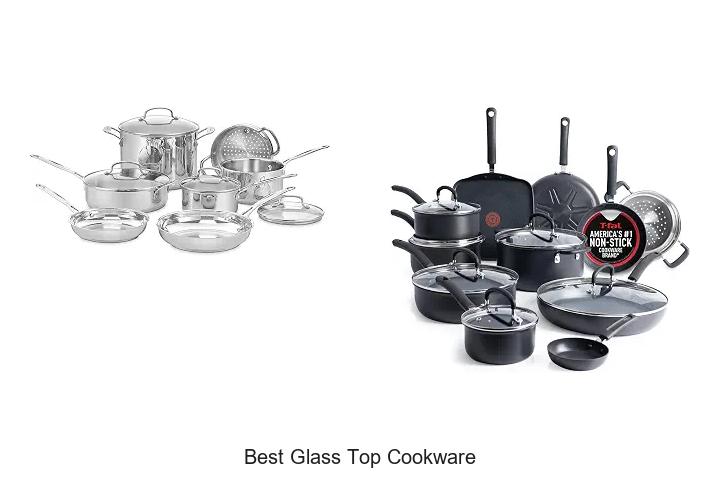 best glass top cookware