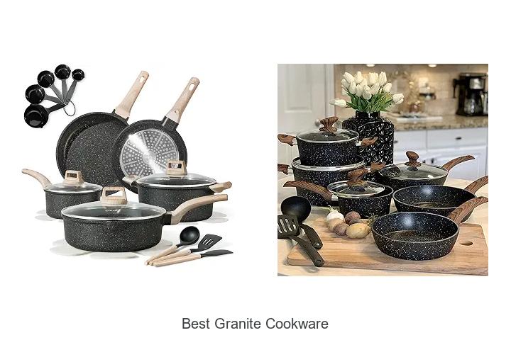 best granite cookware