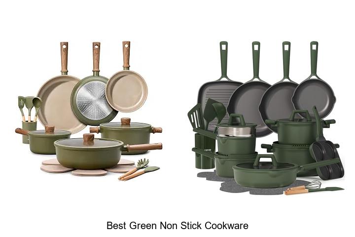 best green non stick cookware