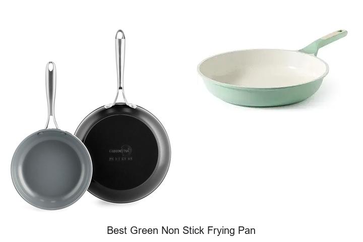 best green non stick frying pan