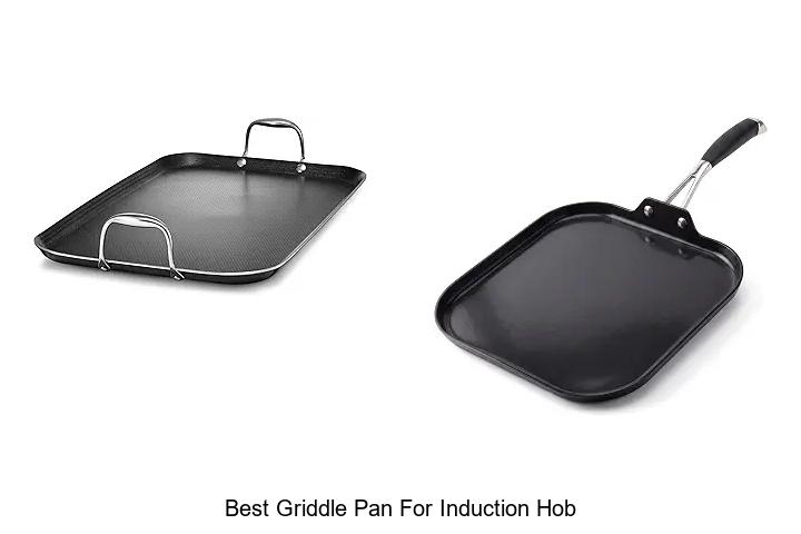 best griddle pan for induction hob