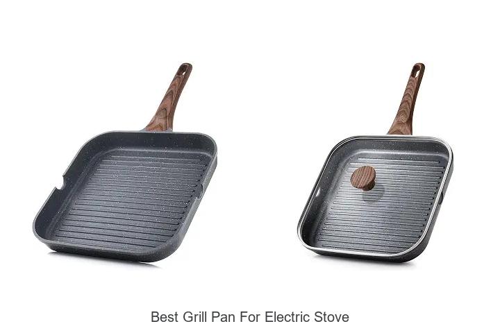 best grill pan for electric stove