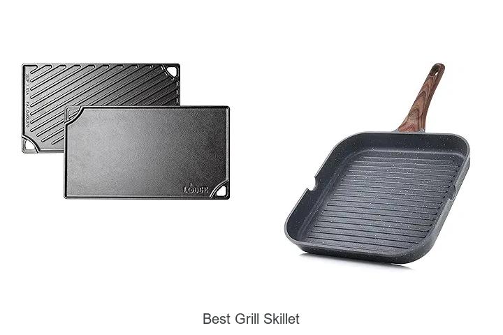 best grill skillet