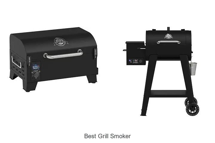 best grill smoker