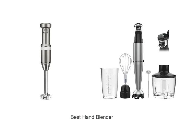 best hand blender