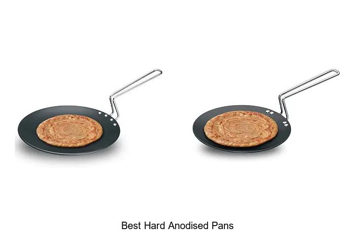best hard anodised pans