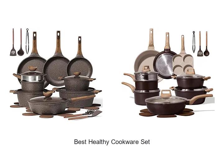 best healthy cookware set