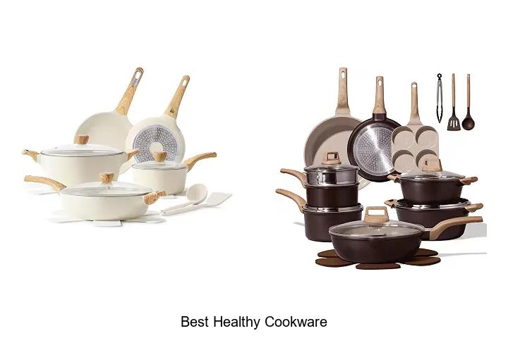 best healthy cookware