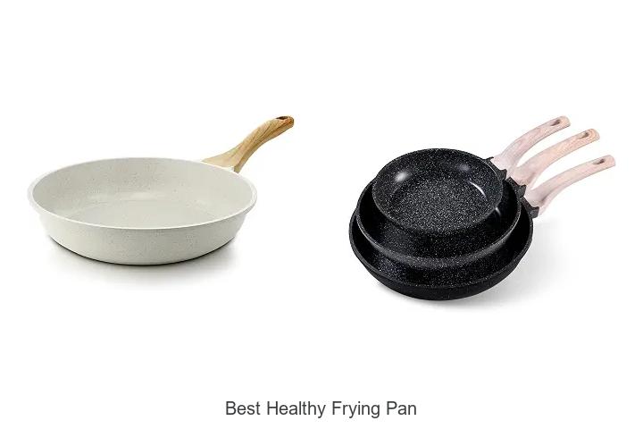 best healthy frying pan