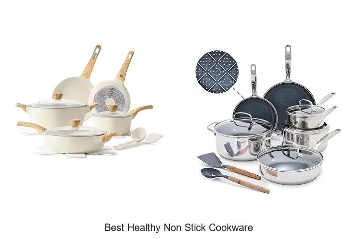 best healthy non stick cookware