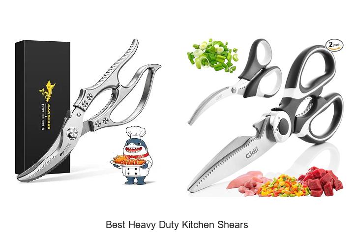 best heavy duty kitchen shears