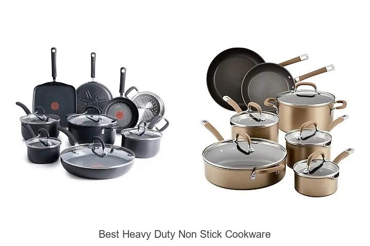 best heavy duty non stick cookware