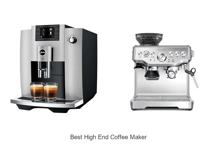best high end coffee maker