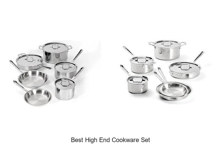 best high end cookware set
