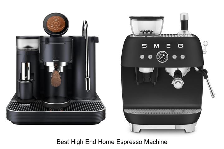 best high end home espresso machine