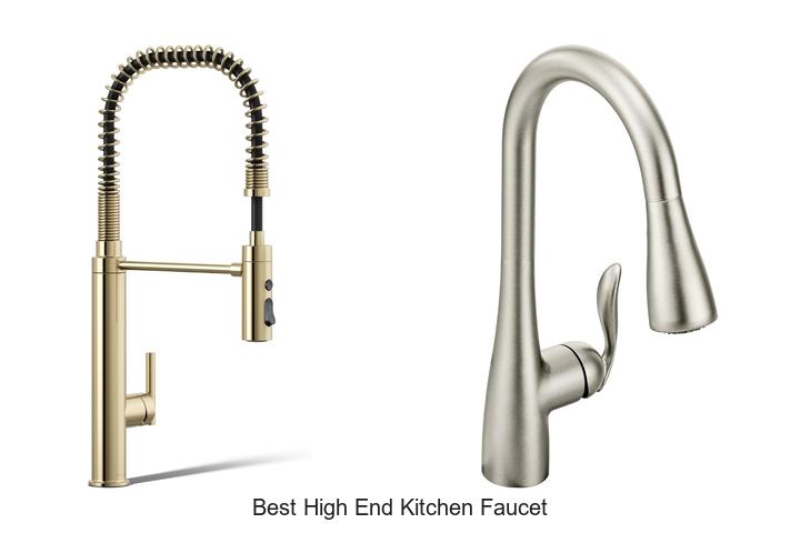best high end kitchen faucet