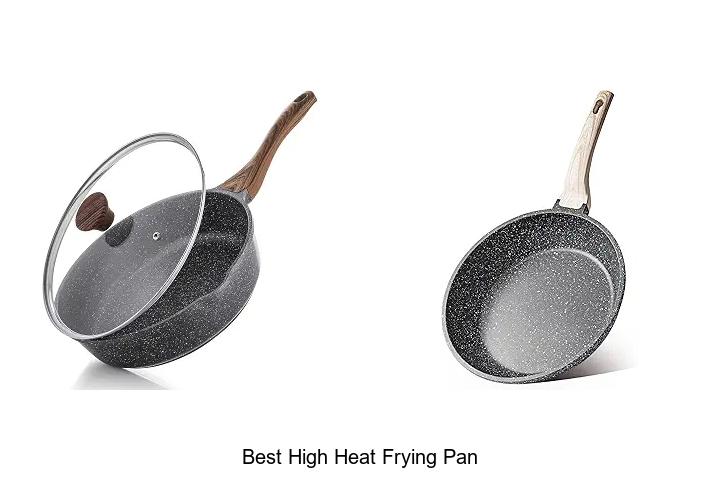 best high heat frying pan