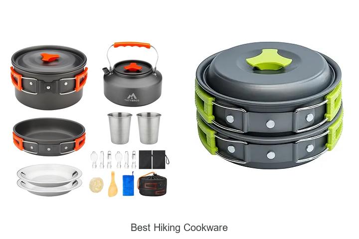 best hiking cookware