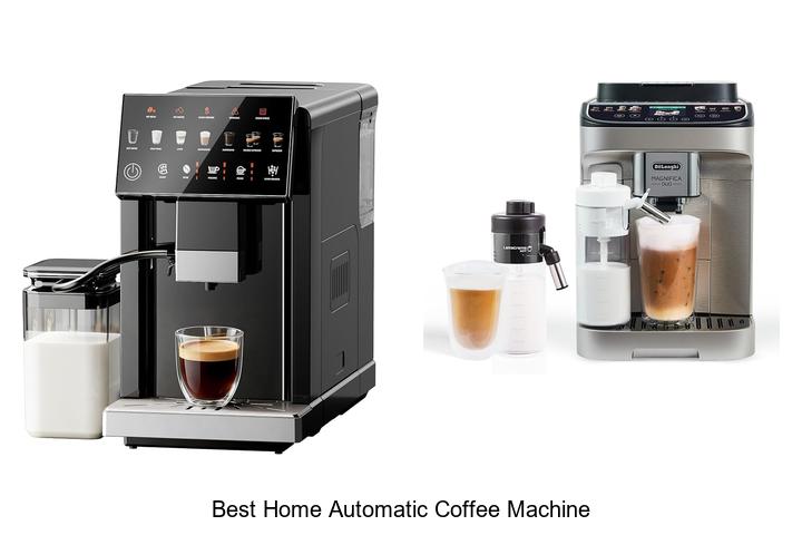 best home automatic coffee machine