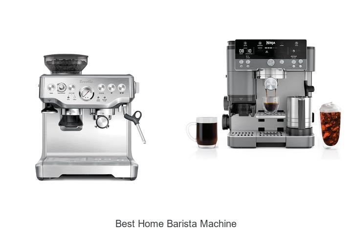best home barista machine