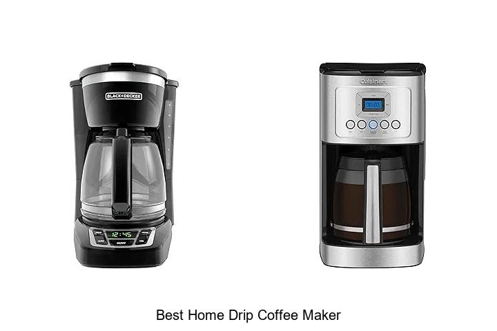 best home drip coffee maker