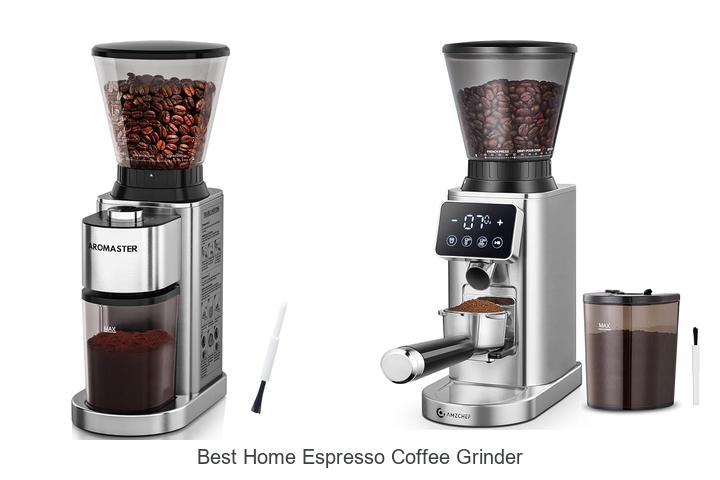 best home espresso coffee grinder