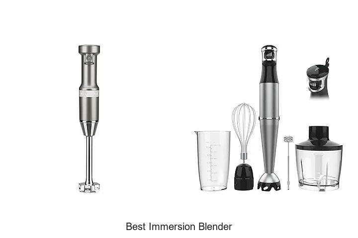 best immersion blender