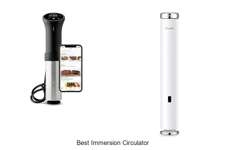 best immersion circulator