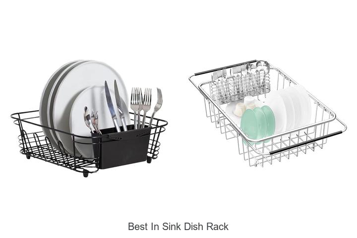 best in sink dish rack