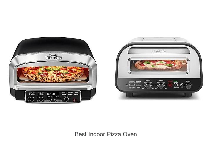 best indoor pizza oven