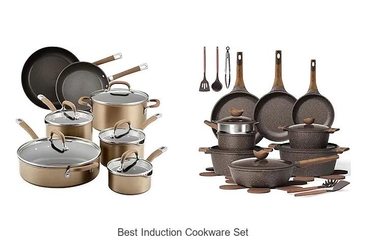 best induction cookware set