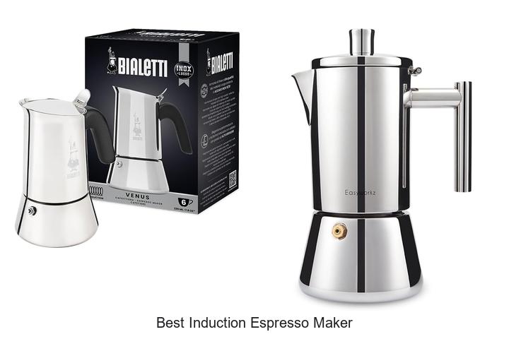 best induction espresso maker