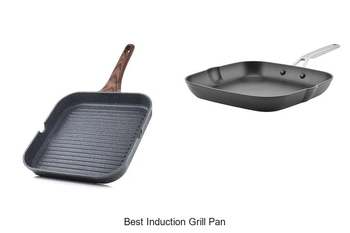 best induction grill pan