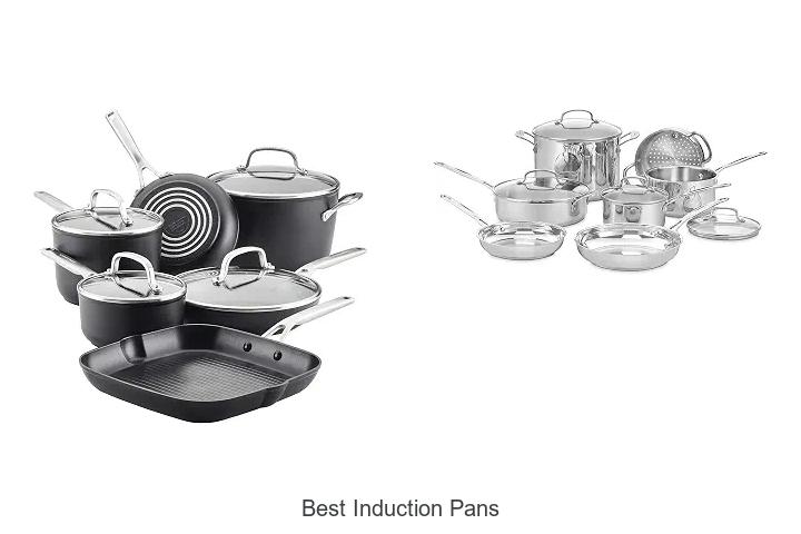 best induction pans