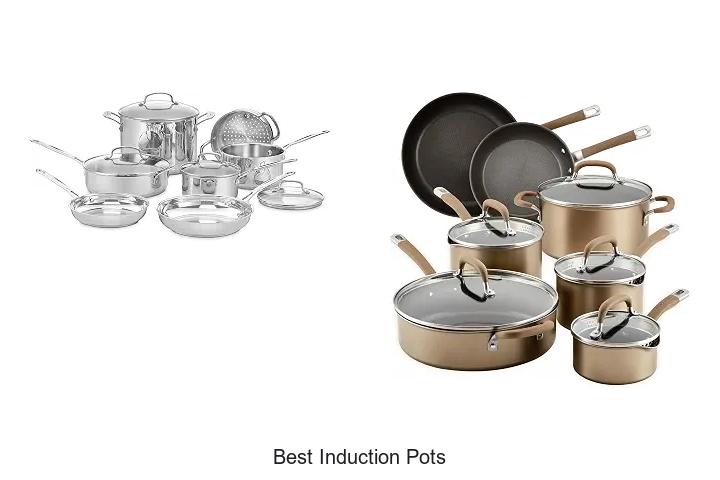best induction pots
