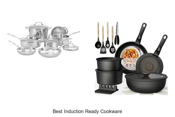 best induction ready cookware