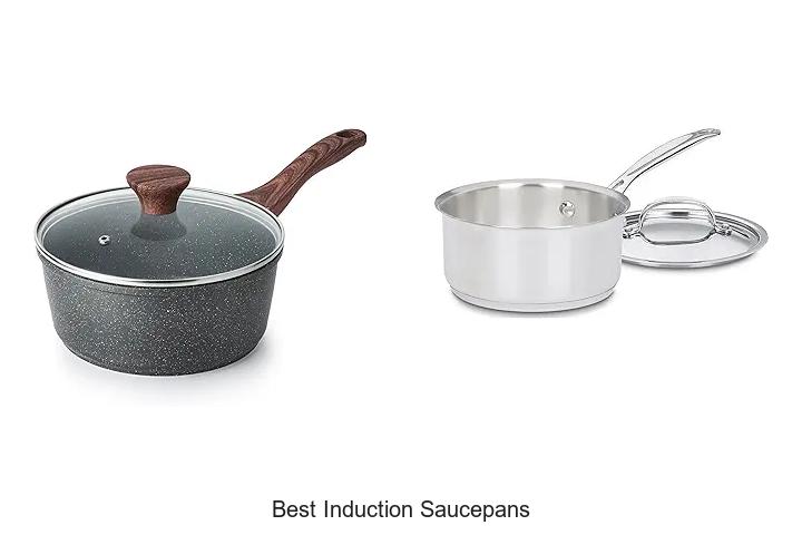 best induction saucepans