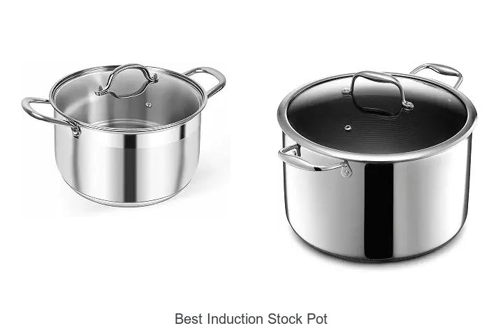 best induction stock pot