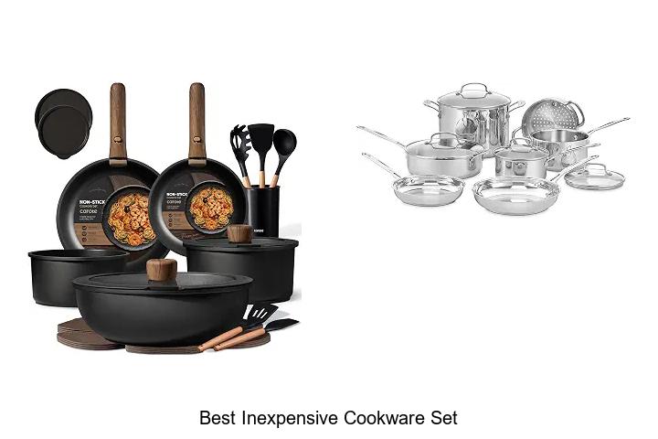 best inexpensive cookware set