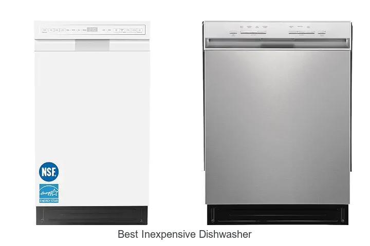 best inexpensive dishwasher