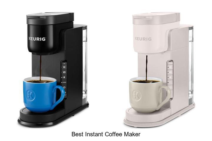 best instant coffee maker
