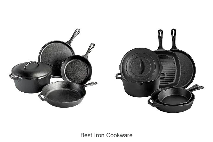 best iron cookware