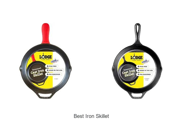 best iron skillet