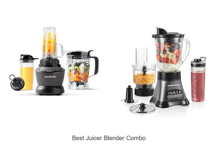 best juicer blender combo