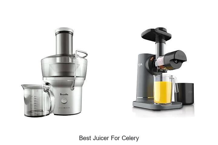 best juicer for celery