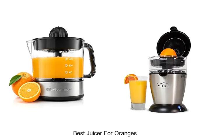 best juicer for oranges