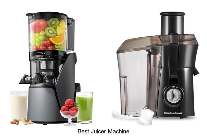 best juicer machine