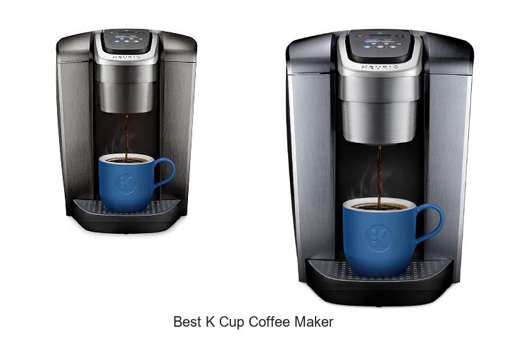 best k cup coffee maker