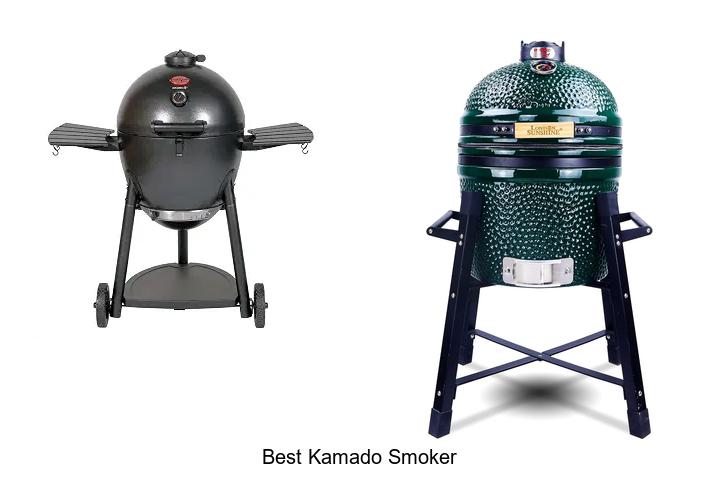 best kamado smoker